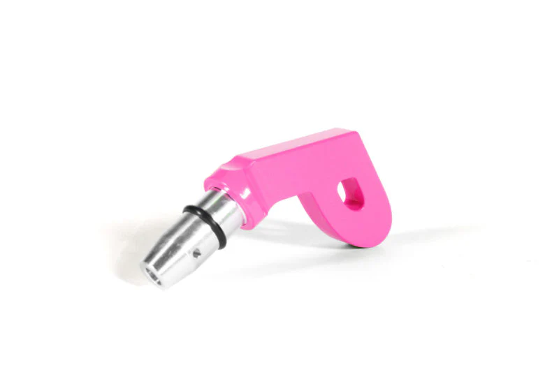 Perrin Dipstick Handle Subaru WRX (15-25) P or Loop Style - Hyper Pink or Neon Yellow - Image 5