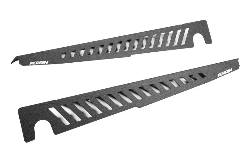 Perrin Fender Shrouds Subaru Impreza (08-11) STI (08-21) WRX (08-25) Black/ Red/ Neon Yellow/ Pink
