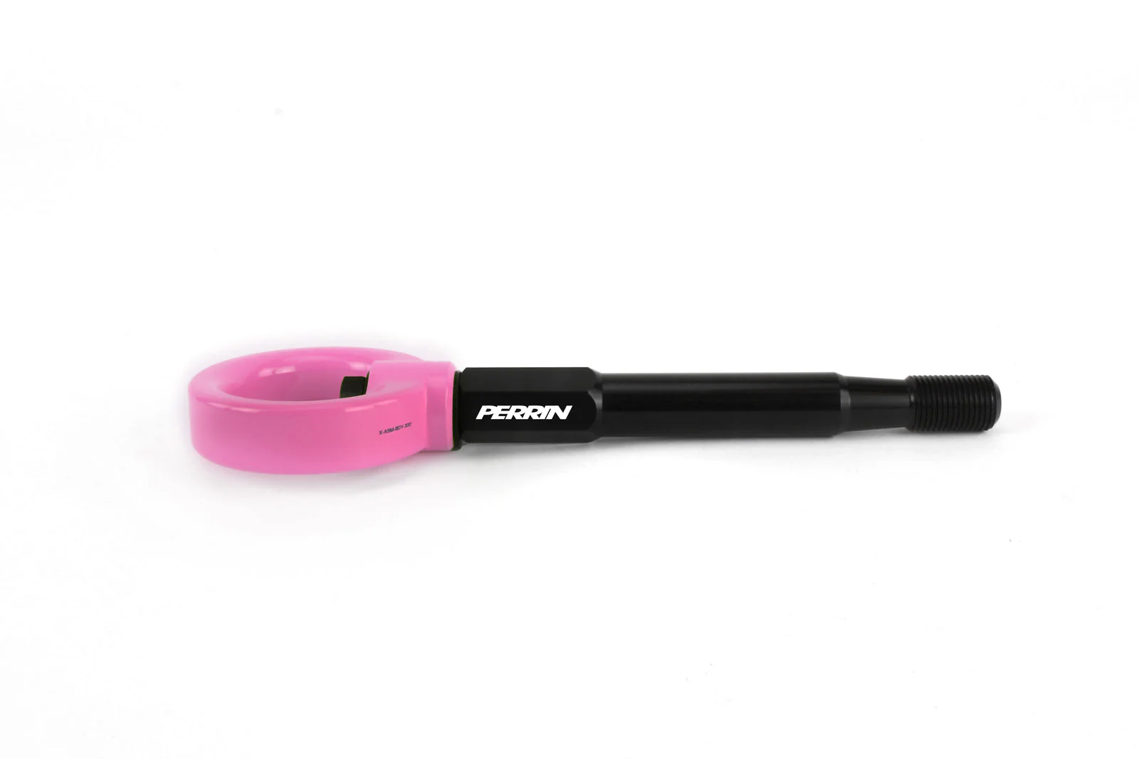 Perrin Rear Tow Hooks Subaru Ascent (19-22) Red / Black / Neon Yellow / Hyper Pink - Image 3