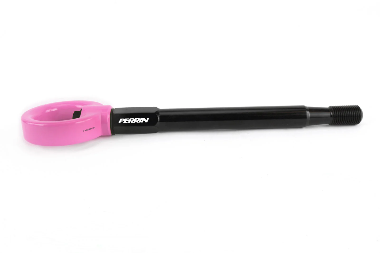Perrin Tow Hooks Subaru Legacy (2005–2009) Front - Red / Black / Neon Yellow / Hyper Pink - Image 14