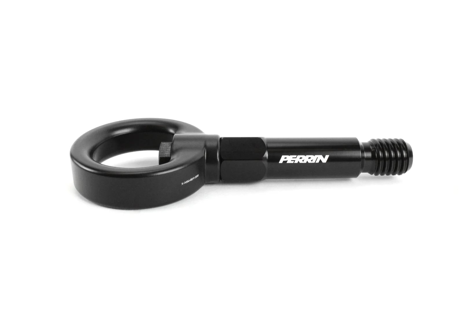 Perrin Front Tow Hooks Toyota GR Supra (20-26) Front or Rear - Black / Neon Yellow / Red - Image 11
