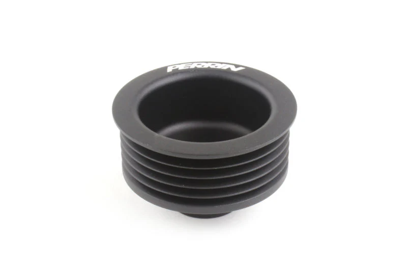 Perrin Lightweight Alternator Pulley Subaru Forester (98-10) Forester XT (06-13) Forester XT (14-18) Blue / Black or Red - Image 5
