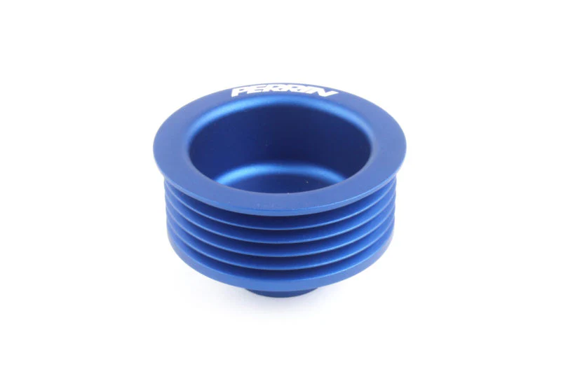 Perrin Lightweight Alternator Pulley Subaru Forester (98-10) Forester XT (06-13) Forester XT (14-18) Blue / Black or Red - Image 9
