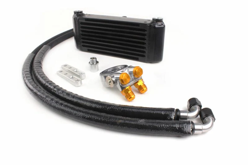 Perrin Oil Cooler Kit Honda Civic Type R Touring Hatchback (17-21) PHP-OIL-100 - Image 9