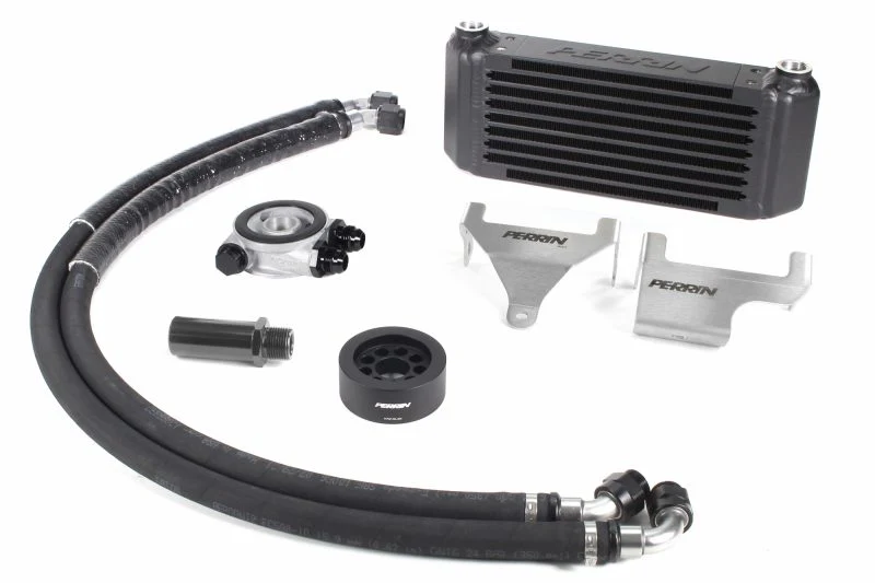 Perrin Oil Cooler Kit Subaru WRX (2015-2021) PSP-OIL-111