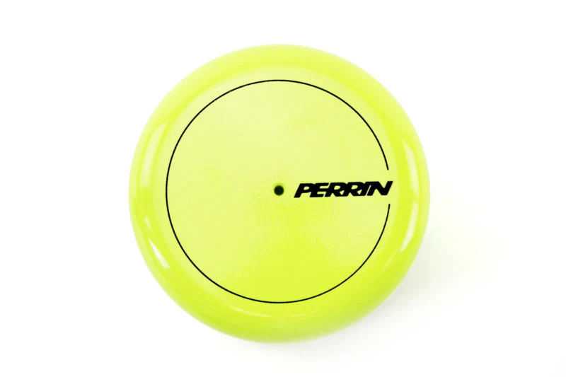 Perrin Oil Filter Cover Subaru WRX (15-25) Black / Blue / Hyper Pink / Neon Yellow/ Red - Image 8