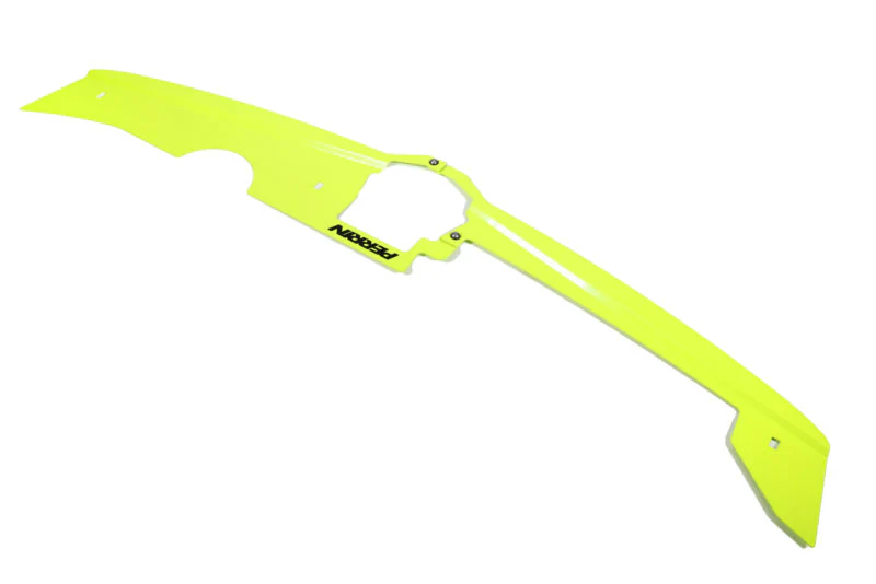 Perrin Radiator Shroud Subaru WRX (22-25) Black / Pink / Neon Yellow or Red - Image 10