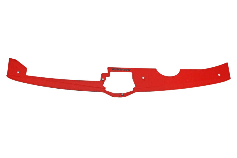 Perrin Radiator Shroud Subaru WRX (22-25) Black / Pink / Neon Yellow or Red - Image 3