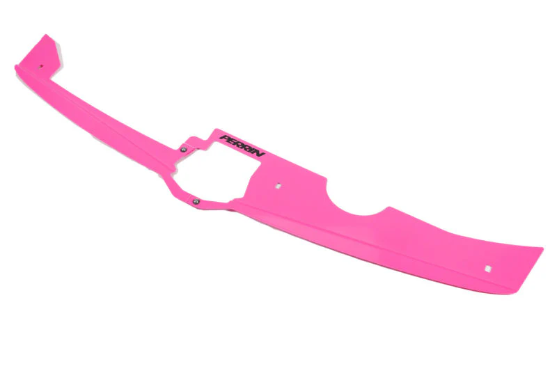 Perrin Radiator Shroud Subaru WRX (22-25) Black / Pink / Neon Yellow or Red - Image 7