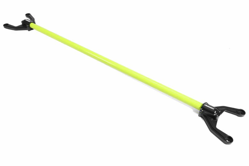 Perrin Strut Tower Brace Subaru WRX / STI (15-21) Rear - Carbon Fiber/ Hyper Pink/ Neon Yellow or Red - Image 13