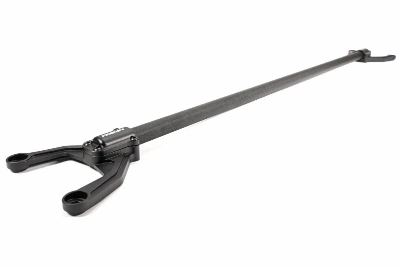 Perrin Strut Tower Brace Subaru WRX / STI (15-21) Rear - Carbon Fiber/ Hyper Pink/ Neon Yellow or Red - Image 4