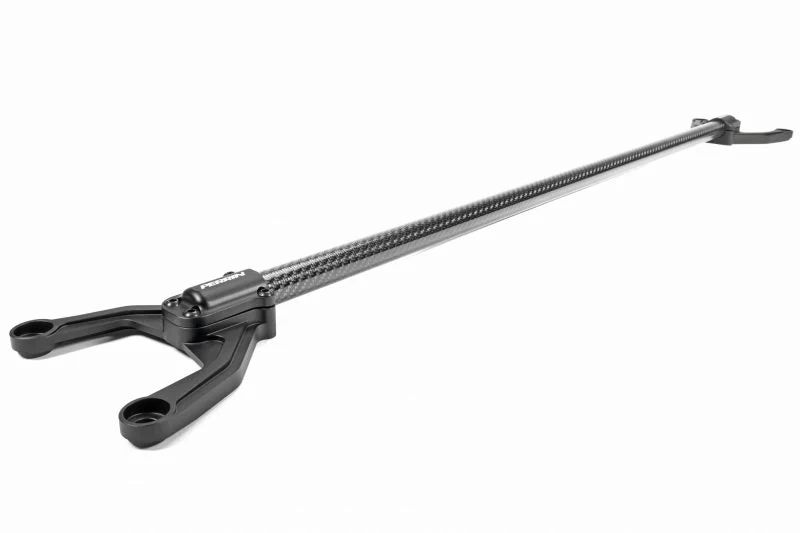 Perrin Strut Tower Brace Subaru WRX / STI (15-21) Rear - Carbon Fiber/ Hyper Pink/ Neon Yellow or Red - Image 7