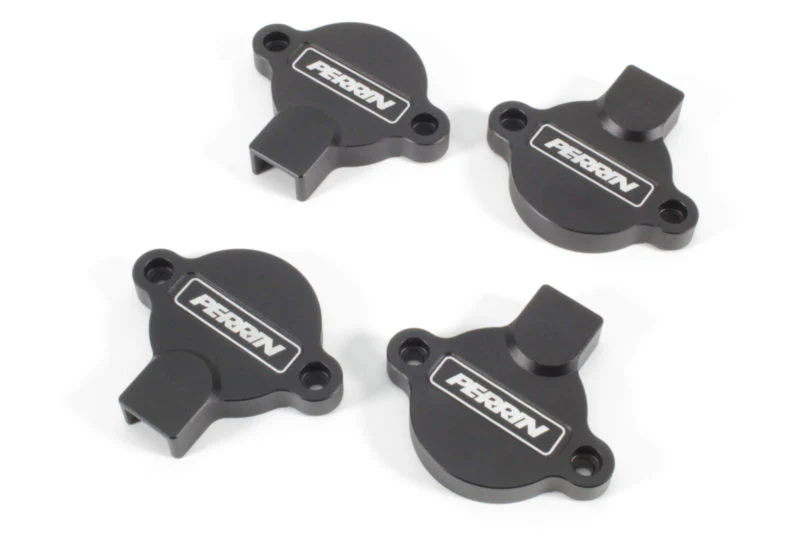 Perrin Solenoid Cover Subaru BRZ (13-25) Scion FR-S (13-16) Toyota 86 (17-20) GR86 (22-25) Black / Pink / Neon Yellow/ Red