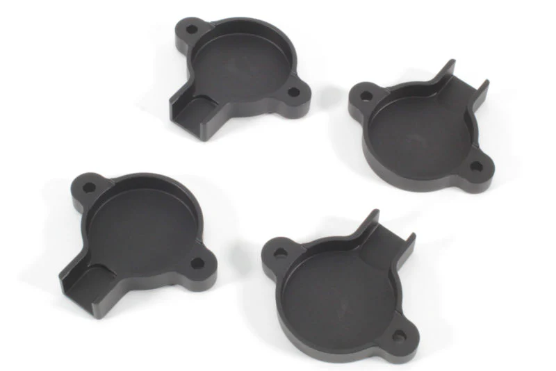 Perrin Solenoid Cover Subaru BRZ (13-25) Scion FR-S (13-16) Toyota 86 (17-20) GR86 (22-25) Black / Pink / Neon Yellow/ Red - Image 2