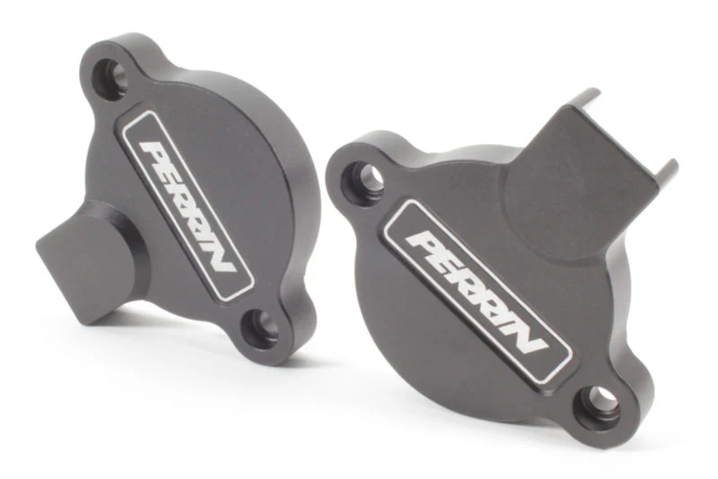 Perrin Solenoid Cover Subaru BRZ (13-25) Scion FR-S (13-16) Toyota 86 (17-20) GR86 (22-25) Black / Pink / Neon Yellow/ Red - Image 3