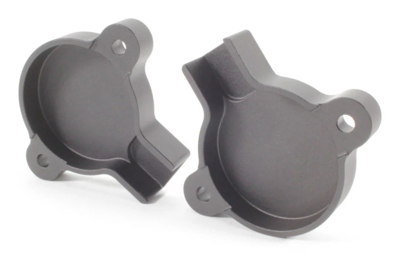 Perrin Solenoid Cover Subaru BRZ (13-25) Scion FR-S (13-16) Toyota 86 (17-20) GR86 (22-25) Black / Pink / Neon Yellow/ Red - Image 4