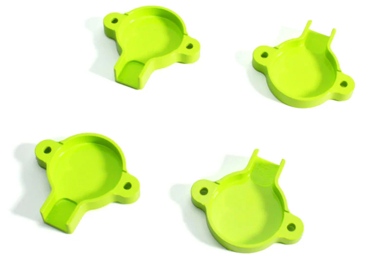 Perrin Solenoid Cover Subaru BRZ (13-25) Scion FR-S (13-16) Toyota 86 (17-20) GR86 (22-25) Black / Pink / Neon Yellow/ Red - Image 8