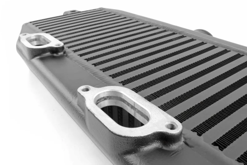 Perrin Top Mount Intercooler Subaru STI (2008-2021) Black or Silver Core - Image 12