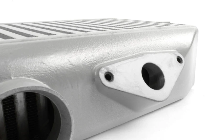Perrin Top Mount Intercooler Subaru STI (2008-2021) Black or Silver Core - Image 4