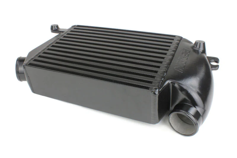 Perrin Top Mount Intercooler Subaru Forester XT (2014-2018) Black or Silver Core - Image 3