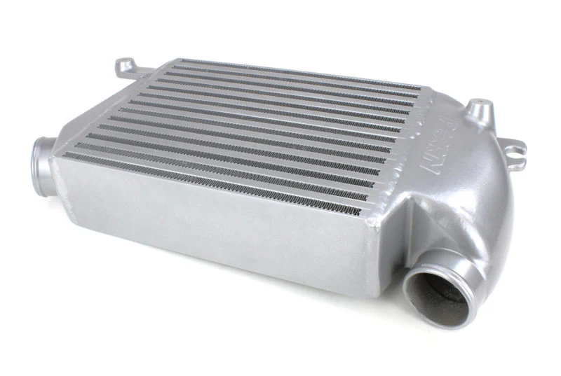 Perrin Top Mount Intercooler Subaru Forester XT (2014-2018) Black or Silver Core - Image 9