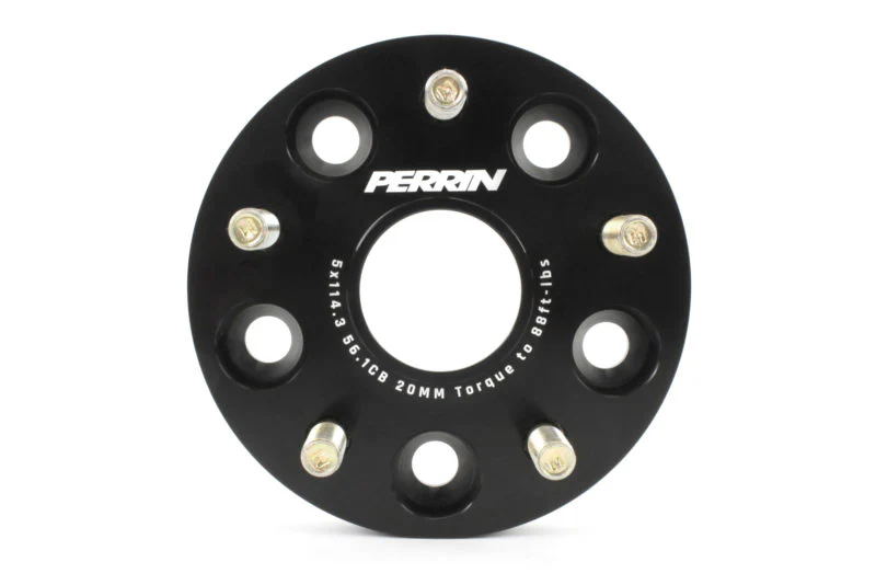 Perrin Wheel Spacer Subaru Outback (2000–2025) 15mm /20mm / 25mm - 56mm Hub - Image 19