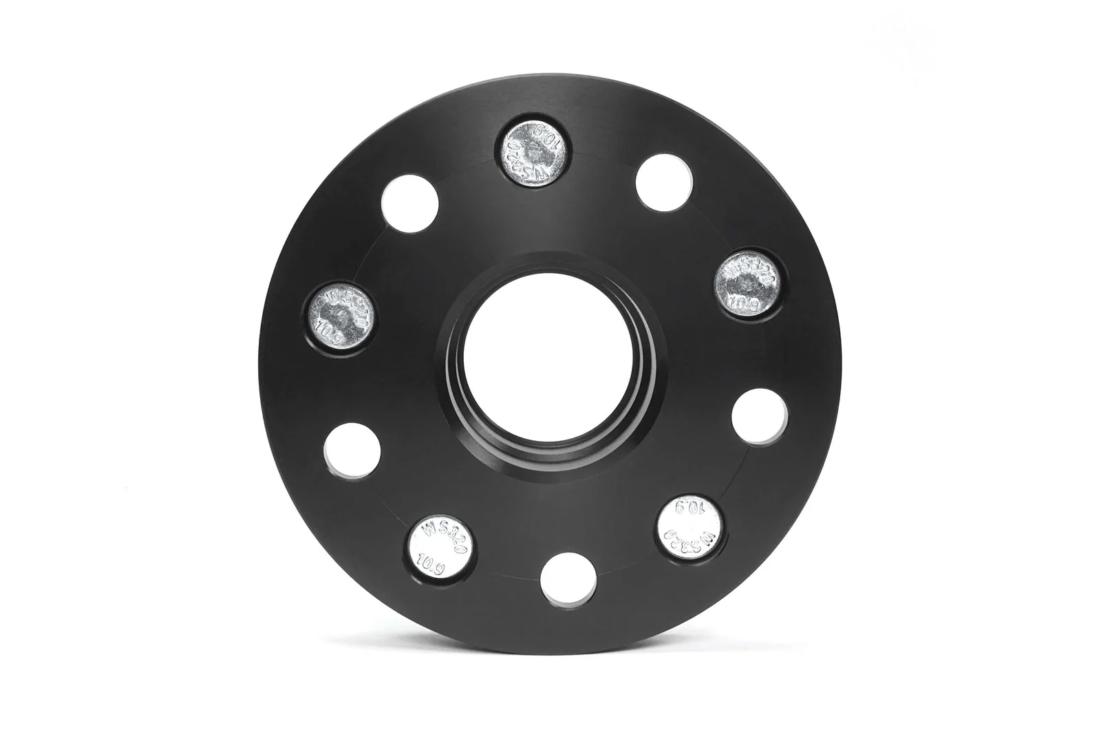 Perrin Wheel Spacers Subaru Crosstrek (24-26) 25mm Pair w/ Studs & Lug Nuts - PSP-WHL-025BK - Image 5