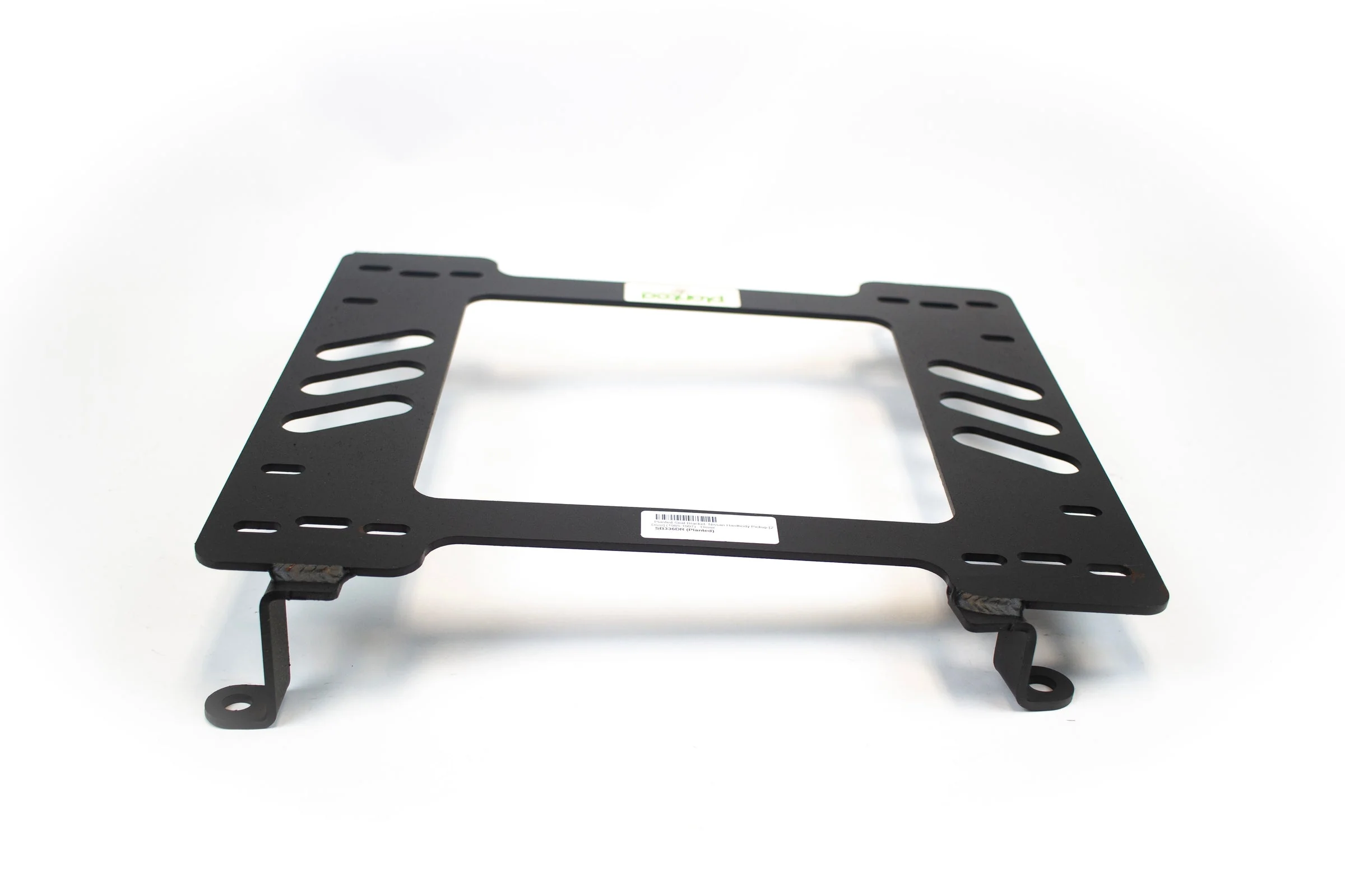 Planted Seat Brackets Nissan Hardbody Pickup (1985-1997) Driver / Passenger Side - Image 3