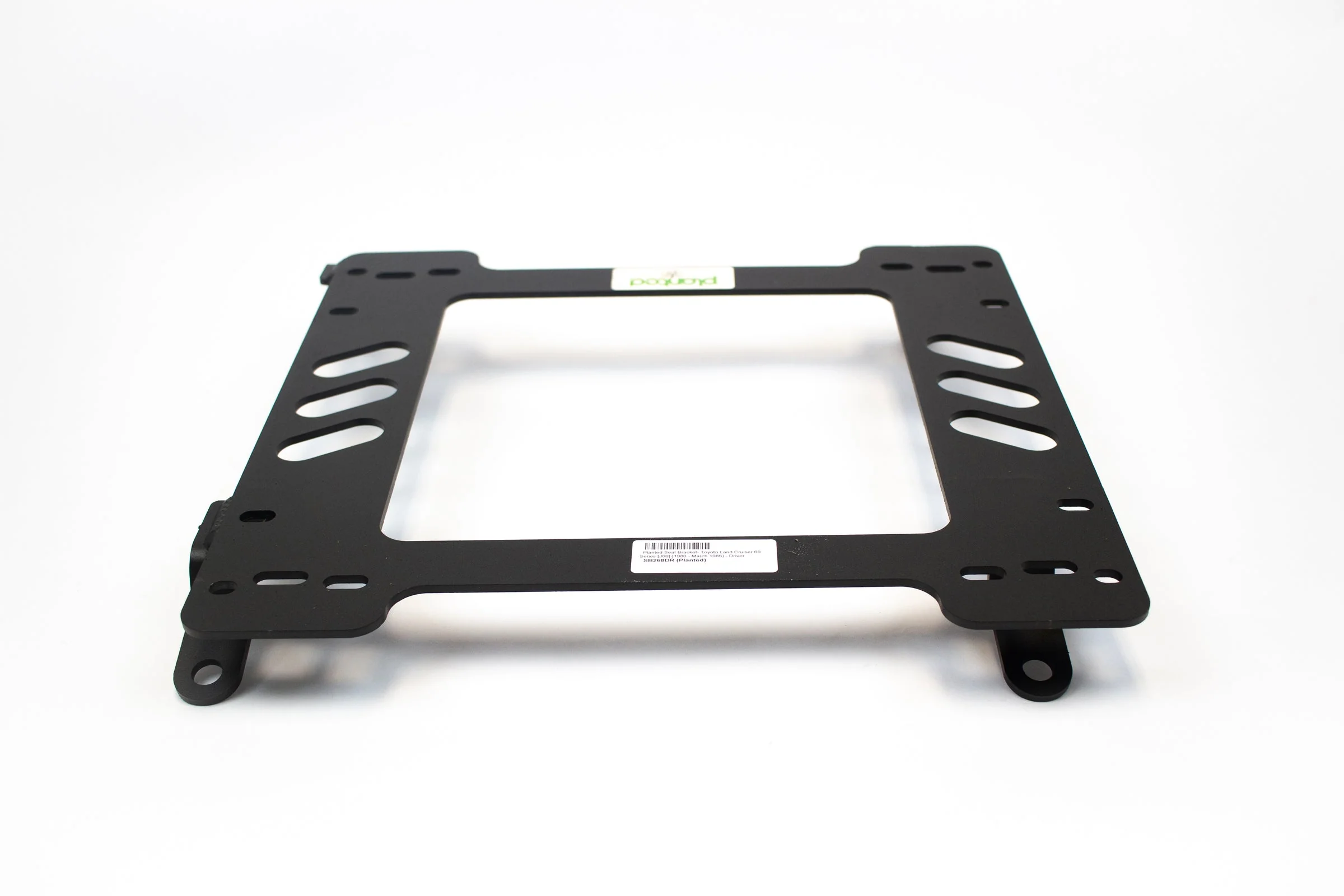 Planted Seat Brackets Toyota Land Cruiser 75 Series (1984-1999) Driver / Passenger Side - Image 3