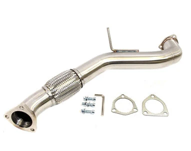 PLM 3" Front Pipe V2 Honda Civic Type-R FK8 (17-21) 3" Stainless Steel