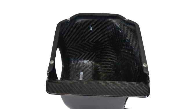 PLM Air Intake for Honda Civic FC / FE (2016-2021) Carbon Fiber HFC-CF-IN - Image 3