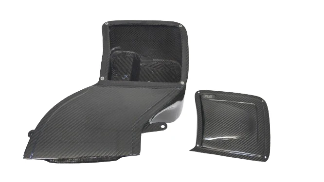 PLM Air Intake System for Honda Civic FC / FK7 (16–21) Civic FE / FL (22-26) Carbon Fiber - Image 2