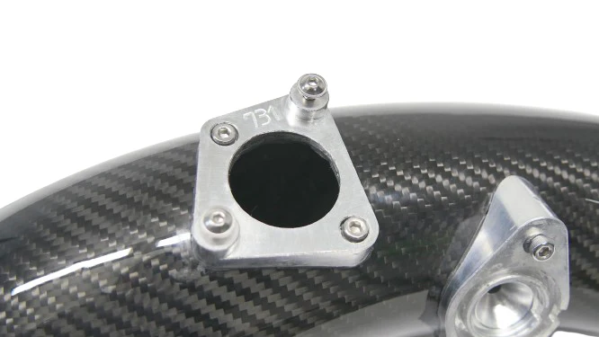 PLM Air Intake for Honda Civic Type R FK8 (2017–2021) FL5 (2023-2025) Carbon Fiber - Image 5