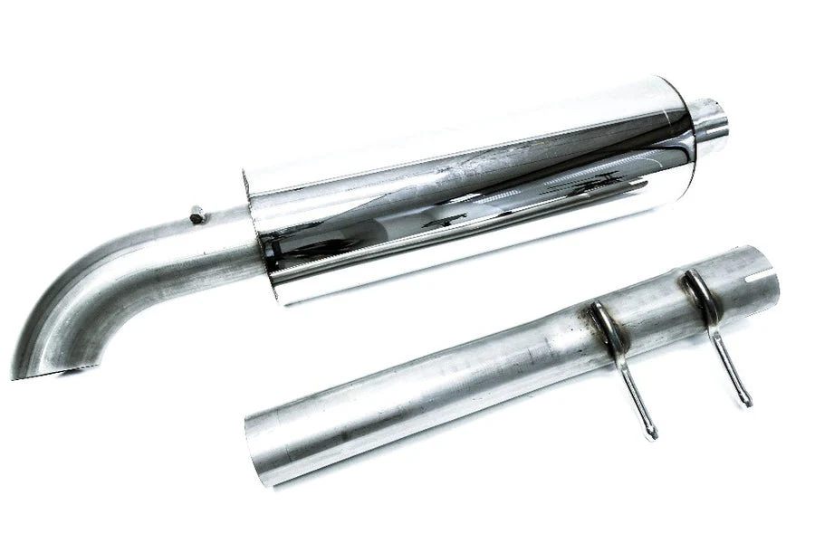 PLM Exhaust for Jeep Wrangler JK (2007-2018) Catback EXH-JEEP-WRANGLER-0718 - Image 2