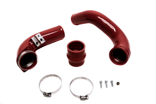 PLM Charge Pipe Kit for BMW Z4 3.0T G29 (2019-2020) Red PLM-A90-CH-PIPE-RED