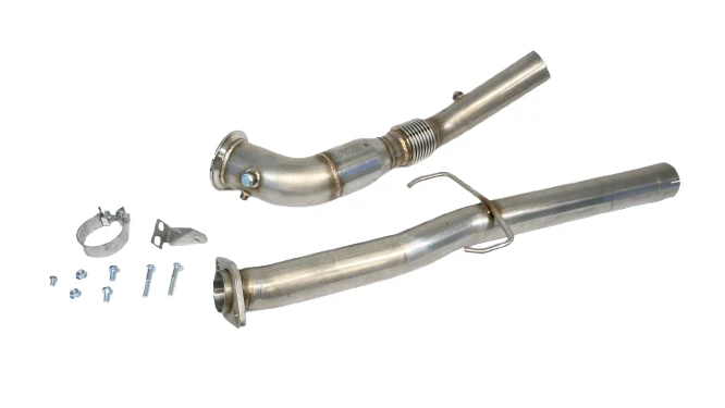 PLM Downpipe Toyota GR Corolla (2023 2024 2025) Catted w/ 3" High Flow EPA Compliant