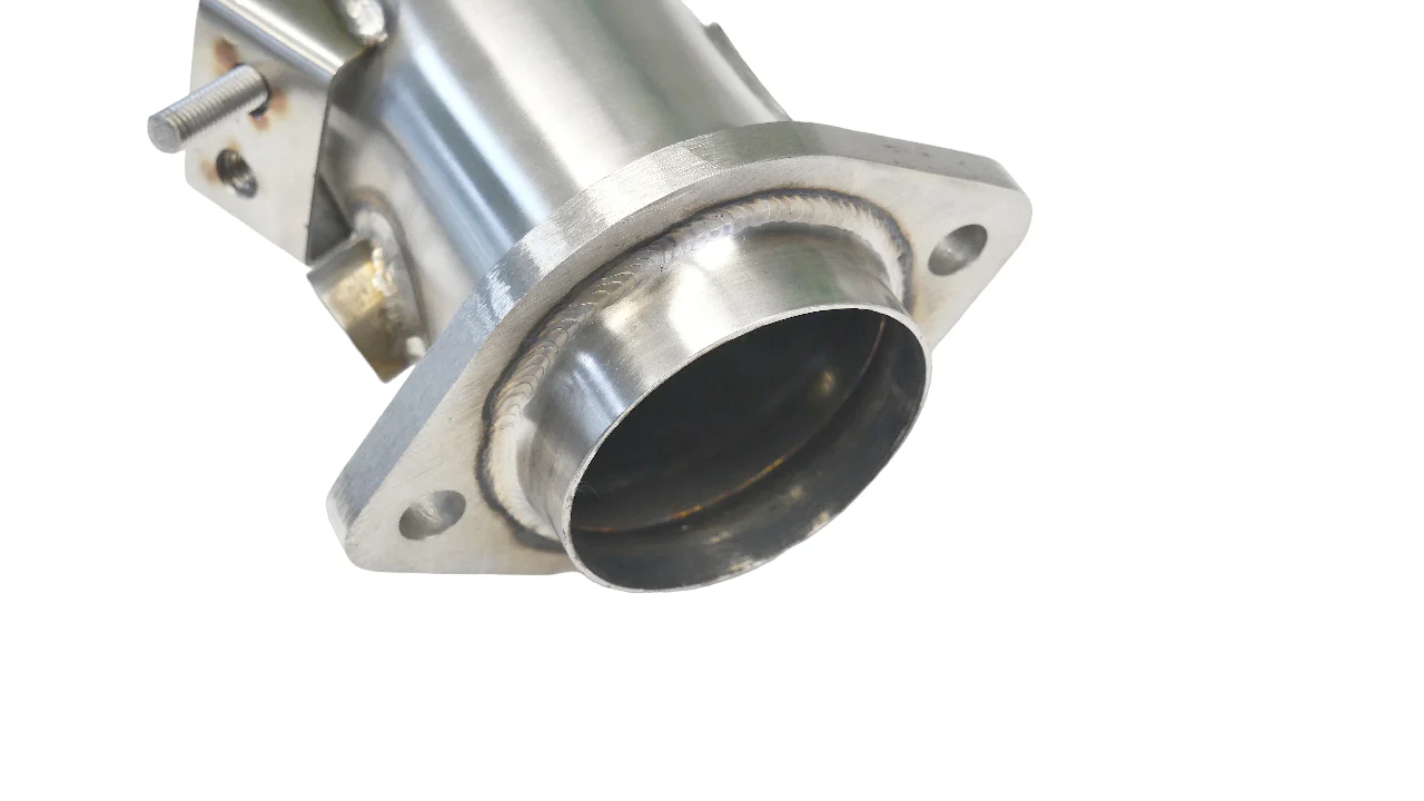 PLM Downpipes BMW M3 G80 M4 G82 M2 G87 S58 (20-25) w/ 400 Cell EPA High Flow Cats - Image 4