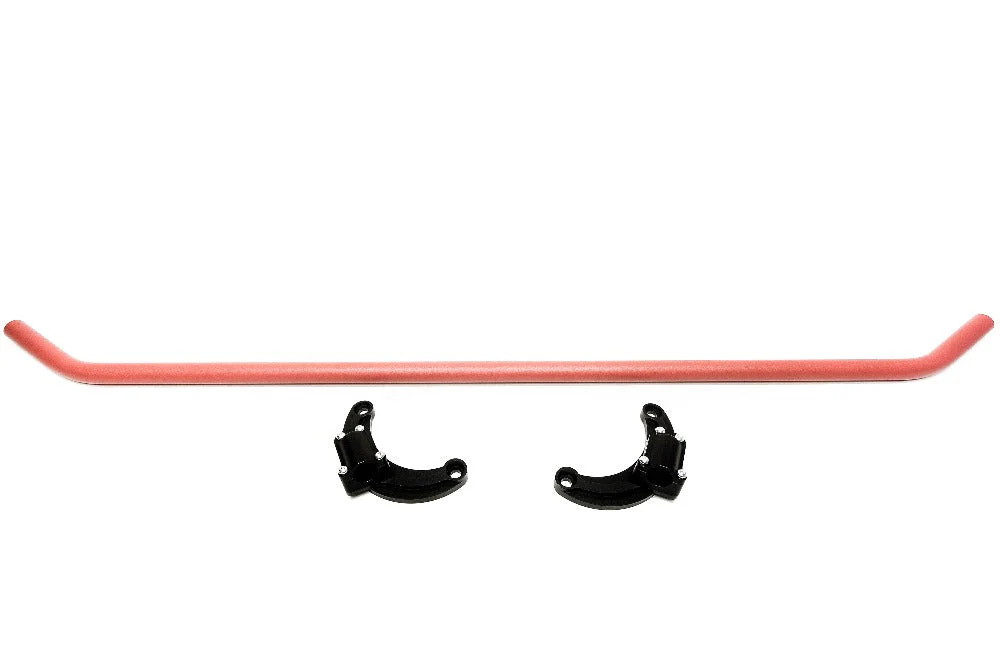 PLM Front Strut Tower Bar For Honda Civic type R FK8 FL5 (2017-2026) Red - Image 3