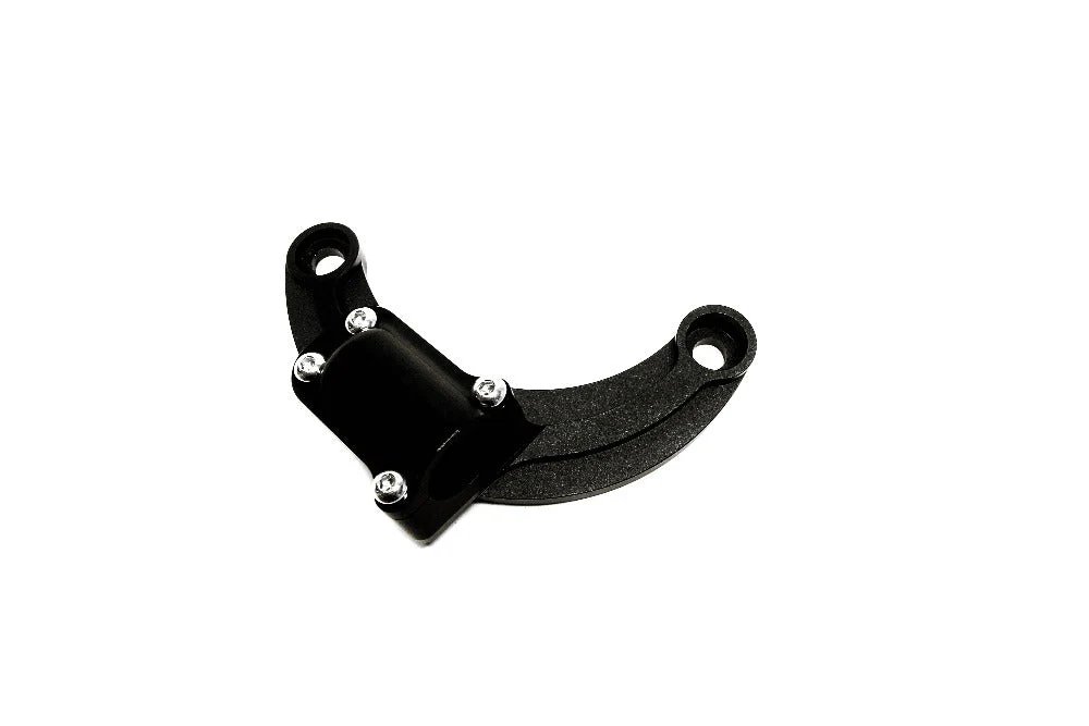 PLM Front Strut Tower Bar For Honda Civic (2022-2026) & Acura Integra (2023-2026) Red - Image 4