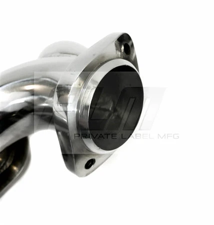 PLM Headers Mercedes E63 C63 CLS63 (6.3L AMG) One Piece Shorty - Image 4