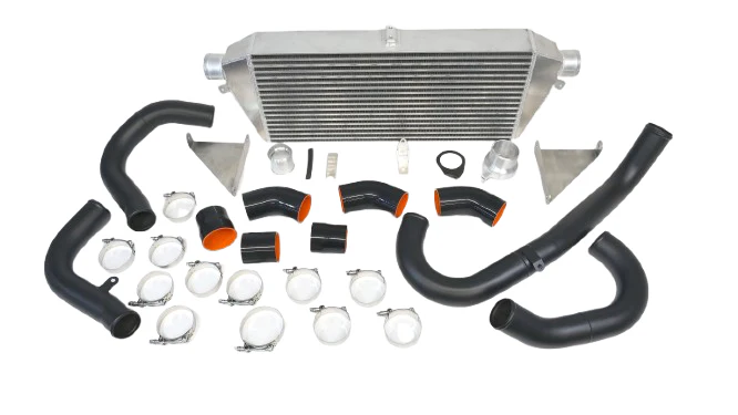 PLM Intercooler for Subaru WRX VB (2022-2025) Front Mount With or Without Piping Kit - Image 2