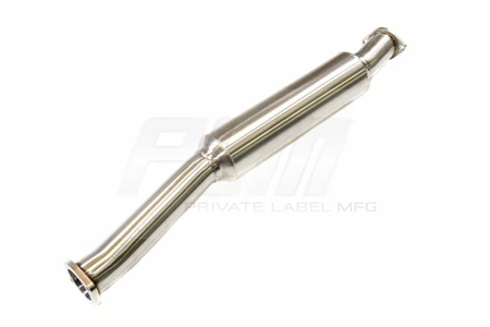 PLM Mid Pipe Subaru WRX/WRX STI (15-21) 3" Resonated or Non-Resonated - Image 12