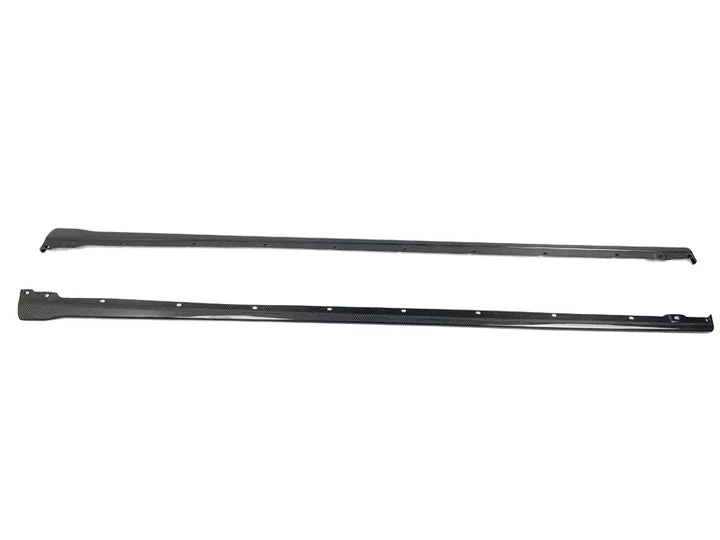 PLM Side Skirts for Subaru WRX VB (2022-2026) Carbon Fiber SUB-VB-CF-SS - Image 3