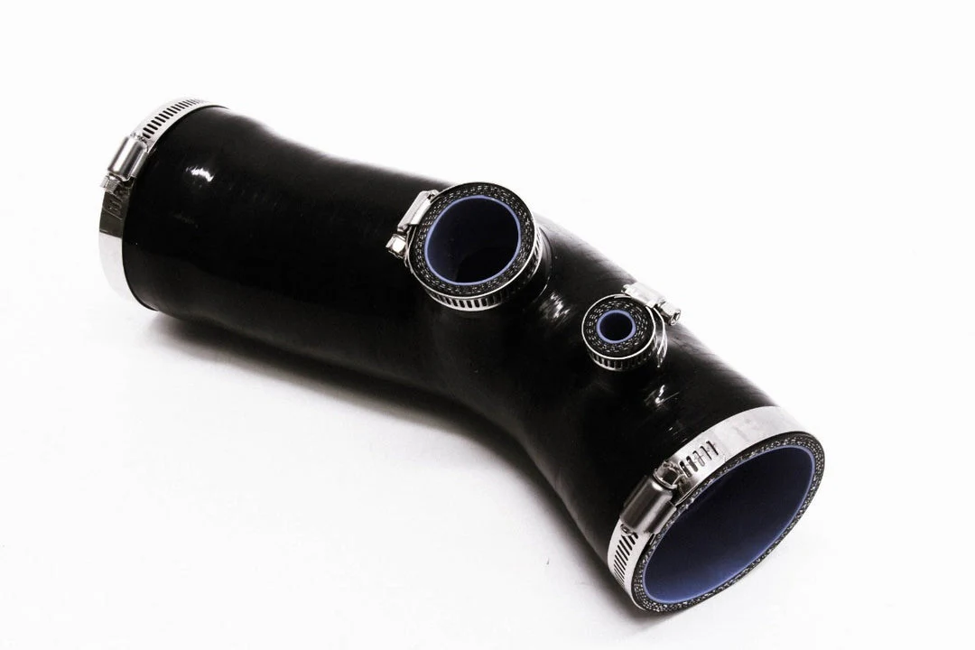 PLM Intake Tube for Honda Civic Type R 2.0T FK8  (2017-2021) Silicone IT-HOSE-HFK8 - Image 2