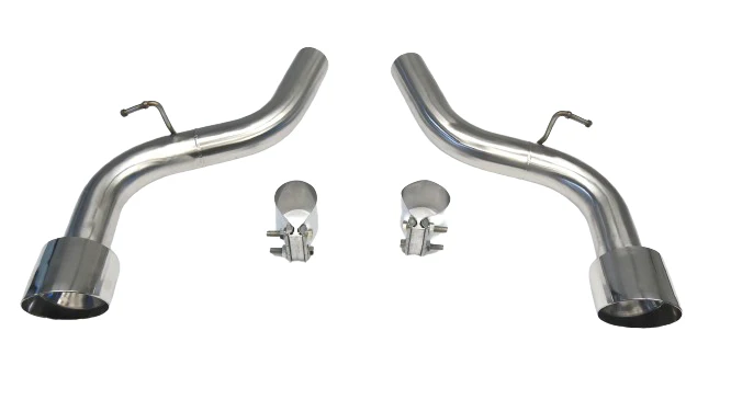 PLM Exhaust Toyota GR Supra 3.0T A90 (2020-2025) Axleback Muffler Delete