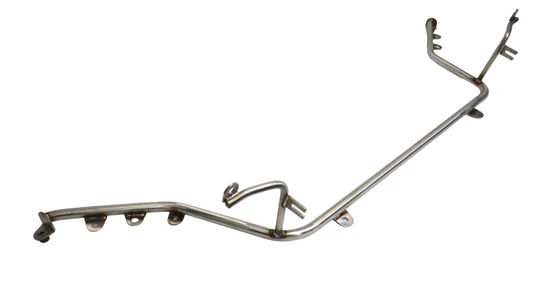 PLM Tubular Upper Radiator Support for Honda Civic EK (1996-2000) Stainless Steel RAD-SUP-EK