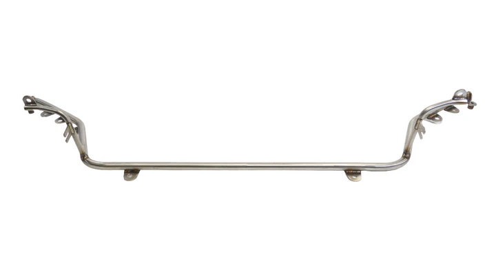 PLM Tubular Upper Radiator Support for Honda Civic EK (1996-2000) Stainless Steel RAD-SUP-EK - Image 3