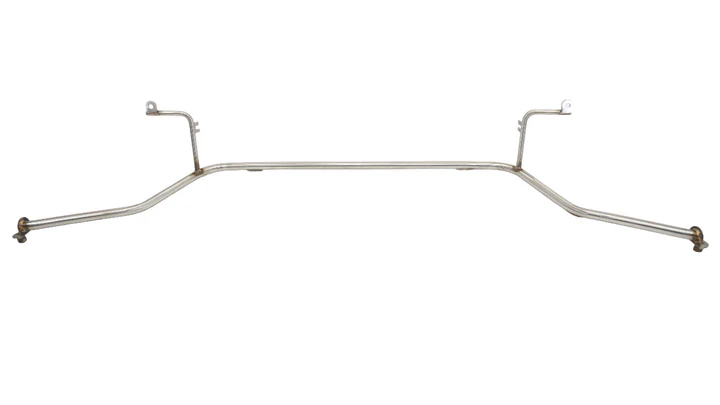 PLM Tubular Upper Radiator Support for Honda Civic EK (1996-2000) Stainless Steel RAD-SUP-EK - Image 5