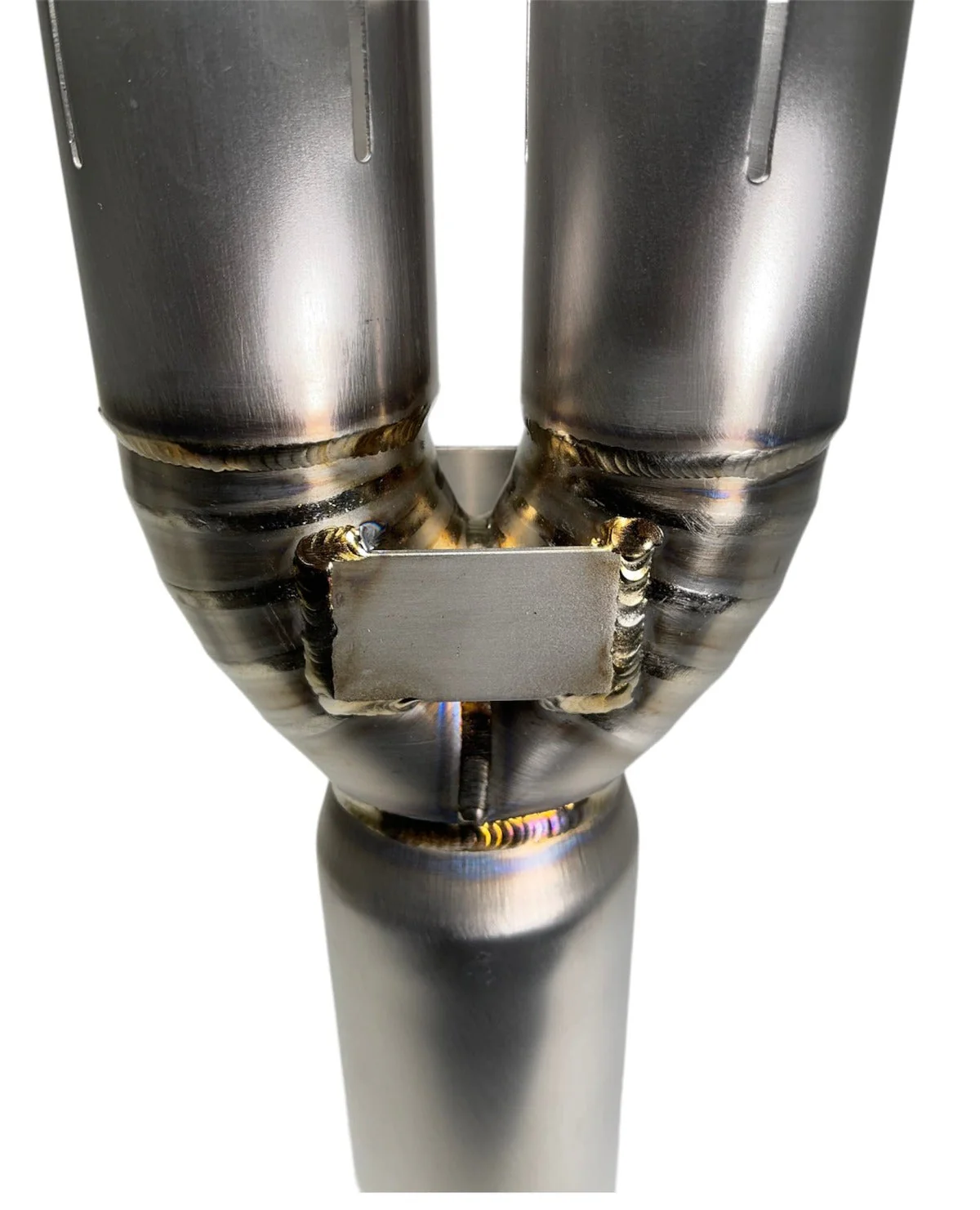PLM Y-Pipe Nissan 370Z (09-22) Full Titanium - Image 4