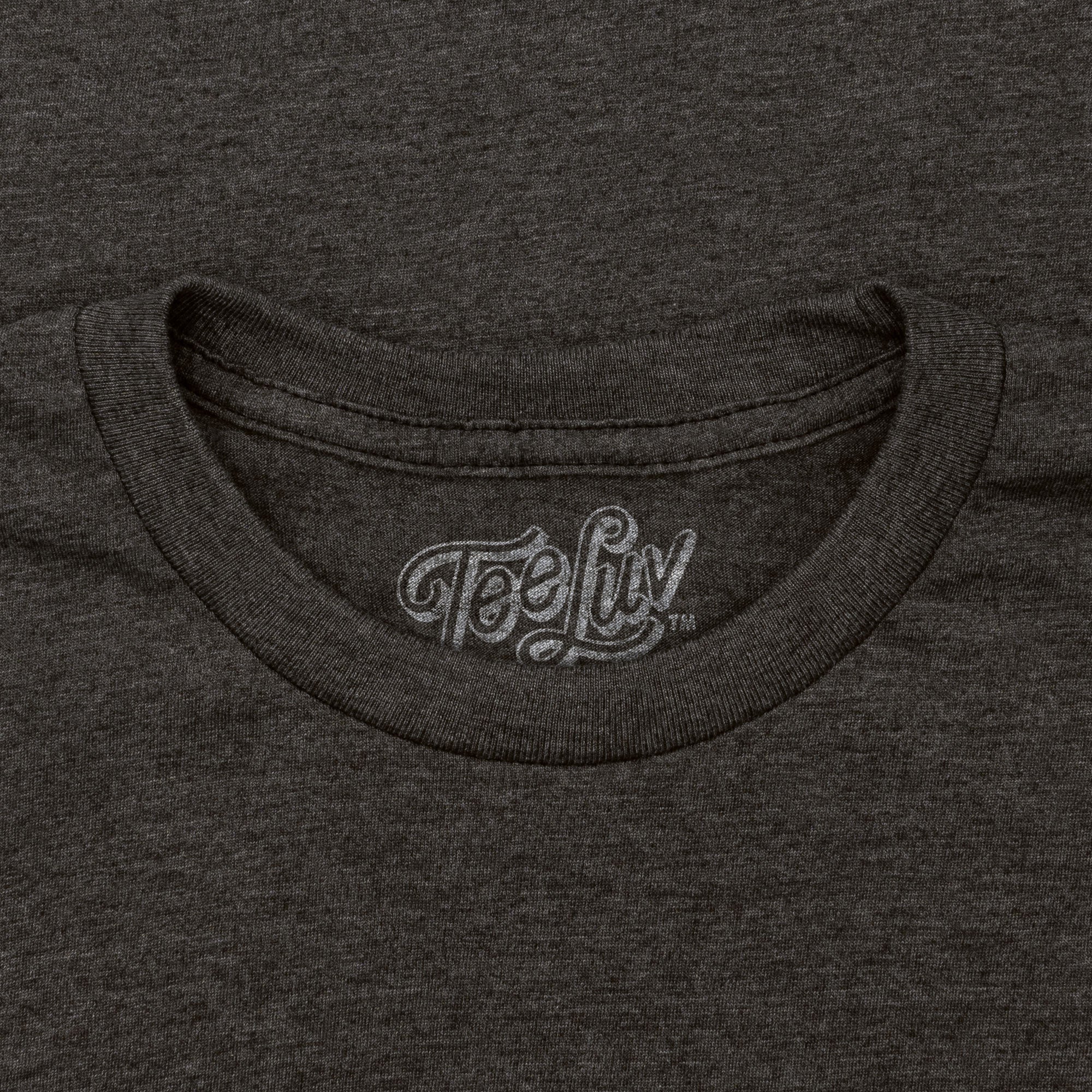 Pontiac Firebird Logo T-Shirt - Gray - Image 3